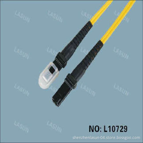 MTRJ Fiber Optic Patch Cord / Patch Cable (L10729)